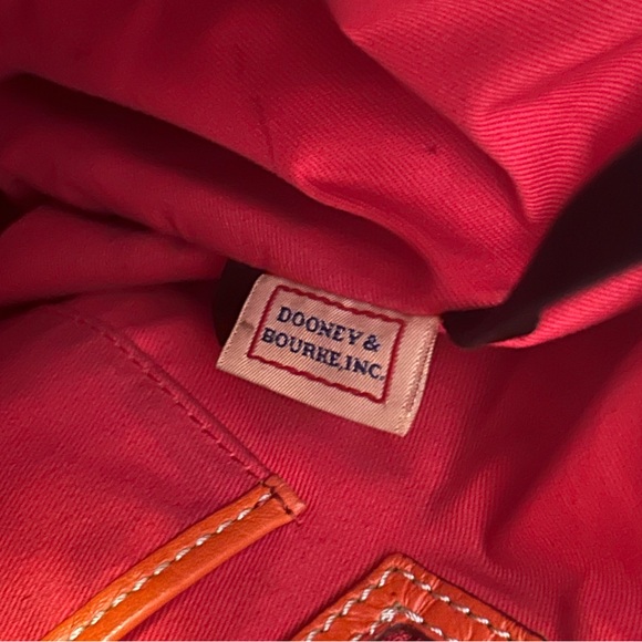 Dooney & Bourke Drawstring Shoulder Bag - Picture 14 of 15